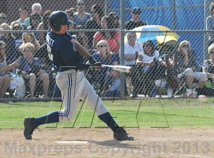 Thumbnail 2 in Sonora @ San Dimas (CIF SS D4 Playoff) photogallery.