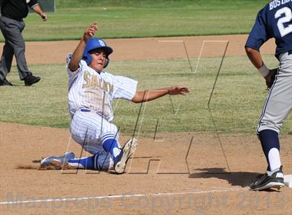 Thumbnail 1 in Sonora @ San Dimas (CIF SS D4 Playoff) photogallery.
