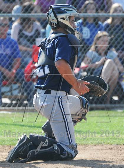 Thumbnail 2 in Sonora @ San Dimas (CIF SS D4 Playoff) photogallery.