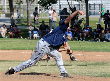 Thumbnail 2 in Sonora @ San Dimas (CIF SS D4 Playoff) photogallery.