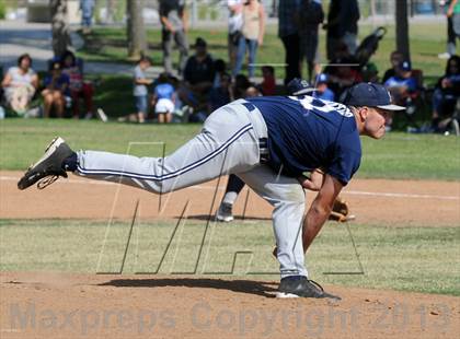Thumbnail 1 in Sonora @ San Dimas (CIF SS D4 Playoff) photogallery.