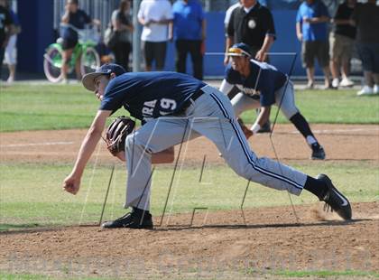 Thumbnail 3 in Sonora @ San Dimas (CIF SS D4 Playoff) photogallery.