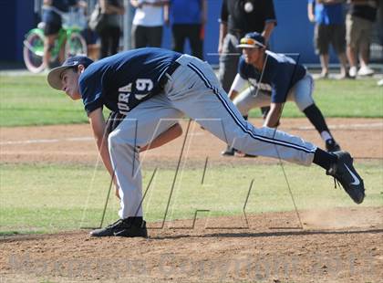 Thumbnail 1 in Sonora @ San Dimas (CIF SS D4 Playoff) photogallery.