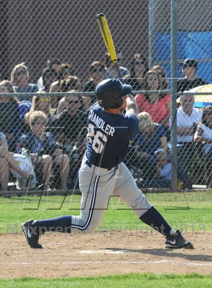 Thumbnail 3 in Sonora @ San Dimas (CIF SS D4 Playoff) photogallery.