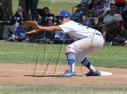 Thumbnail 3 in Sonora @ San Dimas (CIF SS D4 Playoff) photogallery.