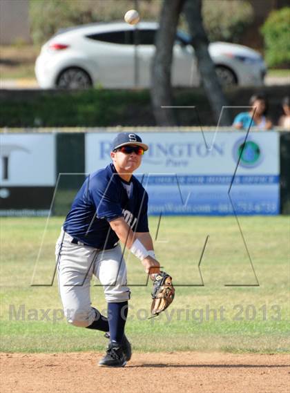 Thumbnail 1 in Sonora @ San Dimas (CIF SS D4 Playoff) photogallery.