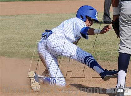 Thumbnail 3 in Sonora @ San Dimas (CIF SS D4 Playoff) photogallery.
