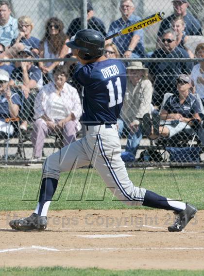 Thumbnail 1 in Sonora @ San Dimas (CIF SS D4 Playoff) photogallery.