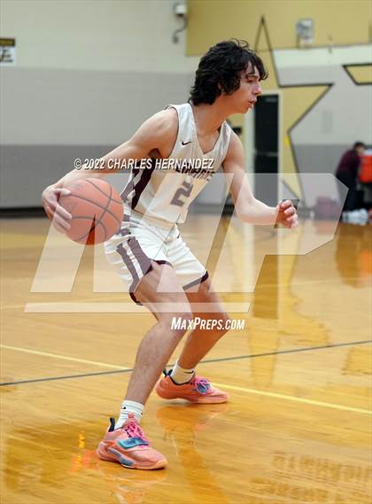 Thumbnail 1 in George Ranch vs. College Station (Conroe Christmas Classic) photogallery.