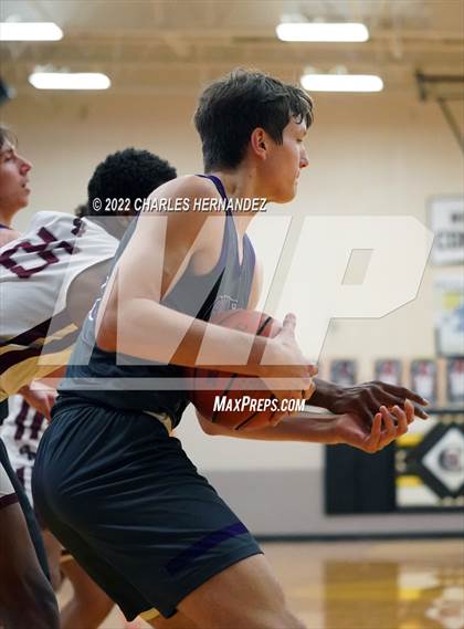 Thumbnail 1 in George Ranch vs. College Station (Conroe Christmas Classic) photogallery.
