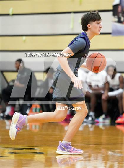 Thumbnail 2 in George Ranch vs. College Station (Conroe Christmas Classic) photogallery.