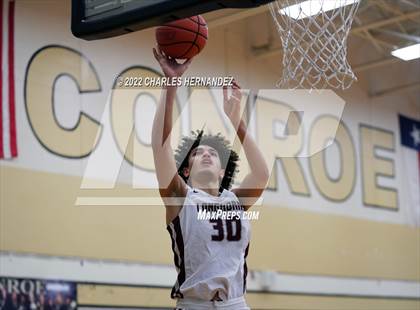 Thumbnail 2 in George Ranch vs. College Station (Conroe Christmas Classic) photogallery.