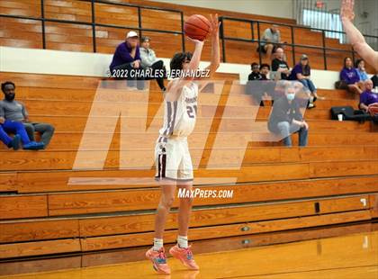 Thumbnail 2 in George Ranch vs. College Station (Conroe Christmas Classic) photogallery.
