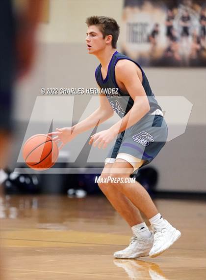 Thumbnail 3 in George Ranch vs. College Station (Conroe Christmas Classic) photogallery.