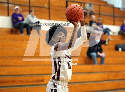 Thumbnail 2 in George Ranch vs. College Station (Conroe Christmas Classic) photogallery.
