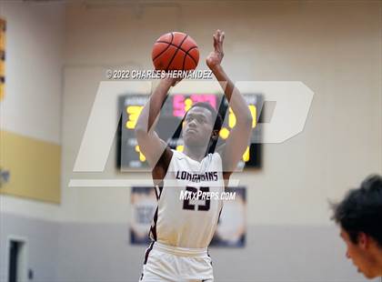 Thumbnail 3 in George Ranch vs. College Station (Conroe Christmas Classic) photogallery.