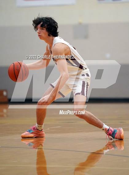 Thumbnail 3 in George Ranch vs. College Station (Conroe Christmas Classic) photogallery.