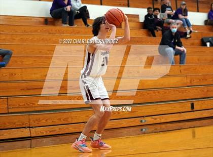 Thumbnail 3 in George Ranch vs. College Station (Conroe Christmas Classic) photogallery.