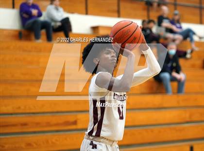Thumbnail 1 in George Ranch vs. College Station (Conroe Christmas Classic) photogallery.