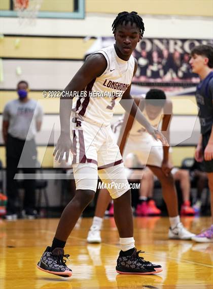 Thumbnail 2 in George Ranch vs. College Station (Conroe Christmas Classic) photogallery.