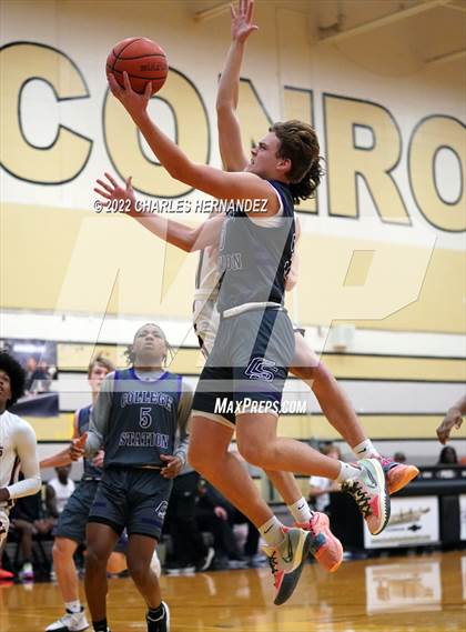 Thumbnail 1 in George Ranch vs. College Station (Conroe Christmas Classic) photogallery.