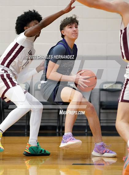 Thumbnail 3 in George Ranch vs. College Station (Conroe Christmas Classic) photogallery.
