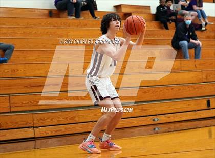 Thumbnail 2 in George Ranch vs. College Station (Conroe Christmas Classic) photogallery.