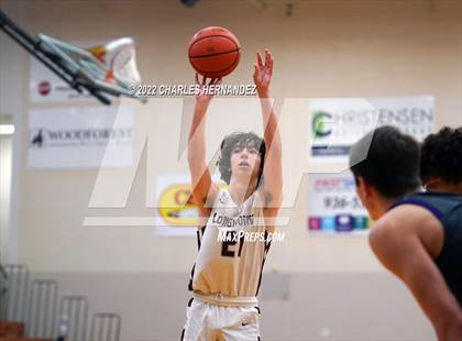 Thumbnail 1 in George Ranch vs. College Station (Conroe Christmas Classic) photogallery.