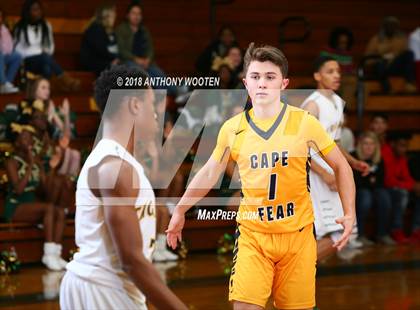 Thumbnail 1 in Cape Fear @ Pine Forest photogallery.