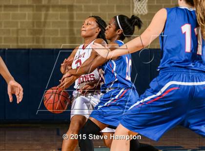 Thumbnail 3 in Walton vs, M.L. King (Lady Bears Tip-off Classic) photogallery.