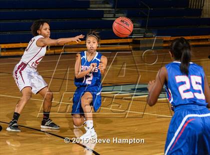 Thumbnail 3 in Walton vs, M.L. King (Lady Bears Tip-off Classic) photogallery.