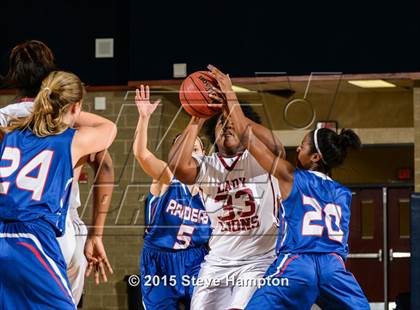 Thumbnail 1 in Walton vs, M.L. King (Lady Bears Tip-off Classic) photogallery.