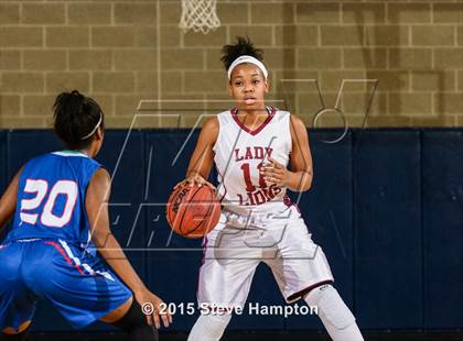 Thumbnail 3 in Walton vs, M.L. King (Lady Bears Tip-off Classic) photogallery.