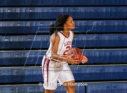 Thumbnail 1 in Walton vs, M.L. King (Lady Bears Tip-off Classic) photogallery.