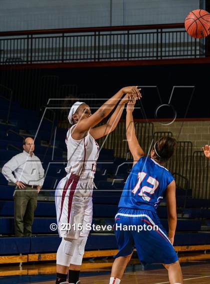 Thumbnail 3 in Walton vs, M.L. King (Lady Bears Tip-off Classic) photogallery.