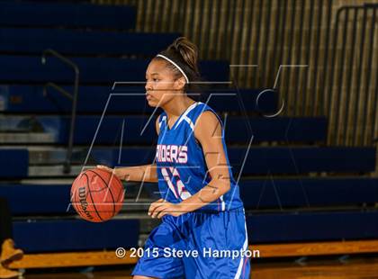 Thumbnail 1 in Walton vs, M.L. King (Lady Bears Tip-off Classic) photogallery.