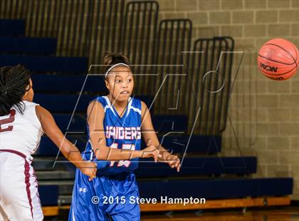 Thumbnail 1 in Walton vs, M.L. King (Lady Bears Tip-off Classic) photogallery.