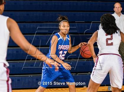 Thumbnail 3 in Walton vs, M.L. King (Lady Bears Tip-off Classic) photogallery.
