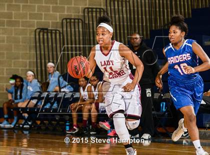 Thumbnail 1 in Walton vs, M.L. King (Lady Bears Tip-off Classic) photogallery.
