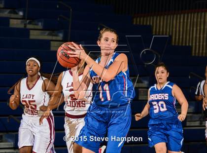 Thumbnail 3 in Walton vs, M.L. King (Lady Bears Tip-off Classic) photogallery.