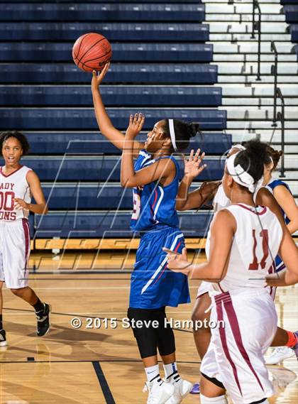 Thumbnail 3 in Walton vs, M.L. King (Lady Bears Tip-off Classic) photogallery.