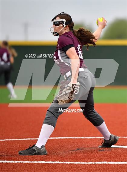 Thumbnail 3 in Burton vs Iola photogallery.