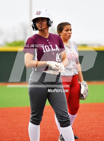 Thumbnail 3 in Burton vs Iola photogallery.