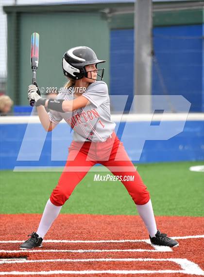 Thumbnail 2 in Burton vs Iola photogallery.