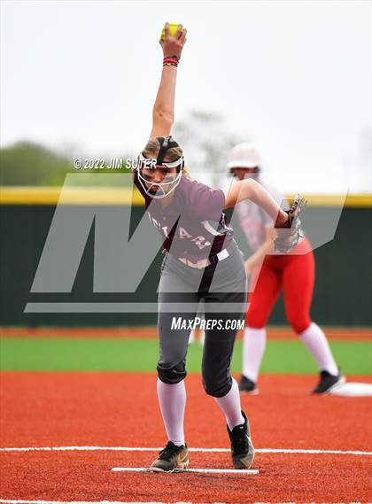 Thumbnail 3 in Burton vs Iola photogallery.