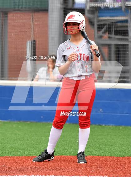 Thumbnail 2 in Burton vs Iola photogallery.