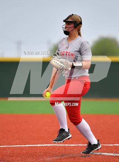 Thumbnail 1 in Burton vs Iola photogallery.