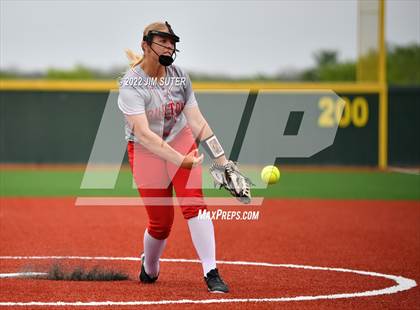 Thumbnail 2 in Burton vs Iola photogallery.