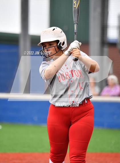 Thumbnail 1 in Burton vs Iola photogallery.