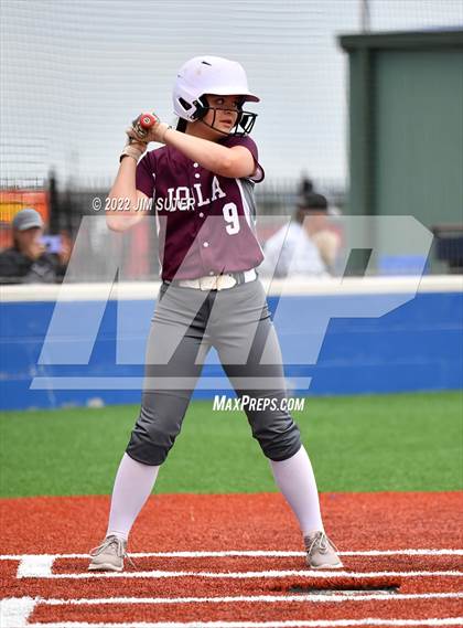Thumbnail 2 in Burton vs Iola photogallery.